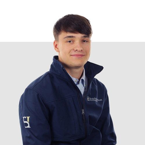 Dylan Stones, Saleroom Assistant