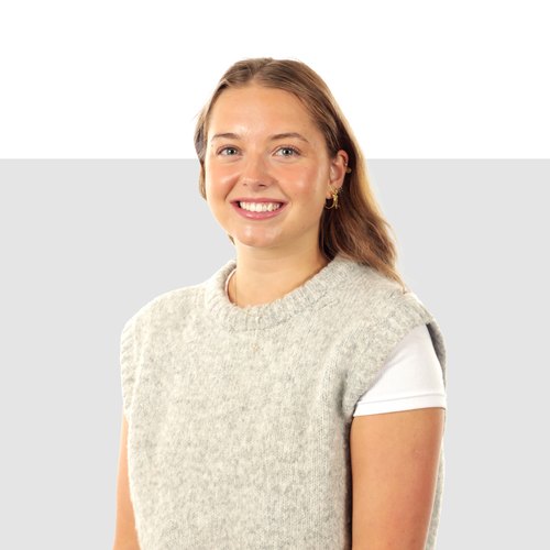 Francesca Speak, Sales Preparation Coordinator
