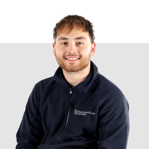 Jack Hodson, Saleroom Assistant